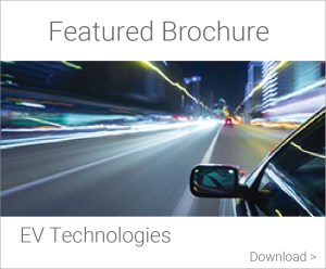 Featured Brochure EV Technologies