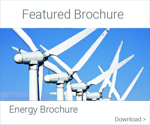Featured Brochure: Energy