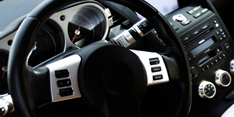 Vehicle Steering Wheel System