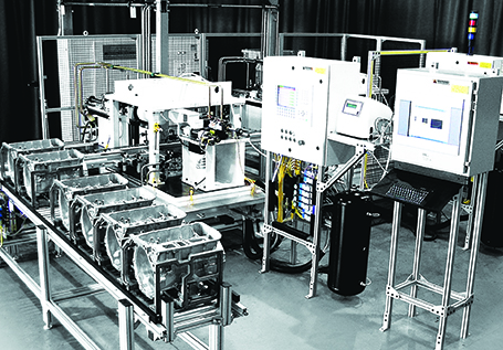 Automotive Testing Automation