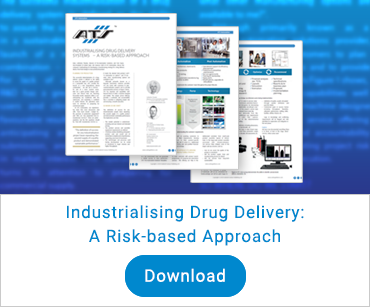 Medizintechnologie: Industrialisierte Arzneimittelversorgung – Ein risikobasierter Ansatz
