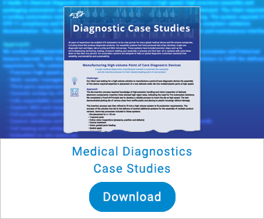 Tecnologia medica: Medical Diagnostics Case Studies