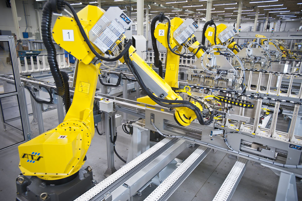 robotic ats automation