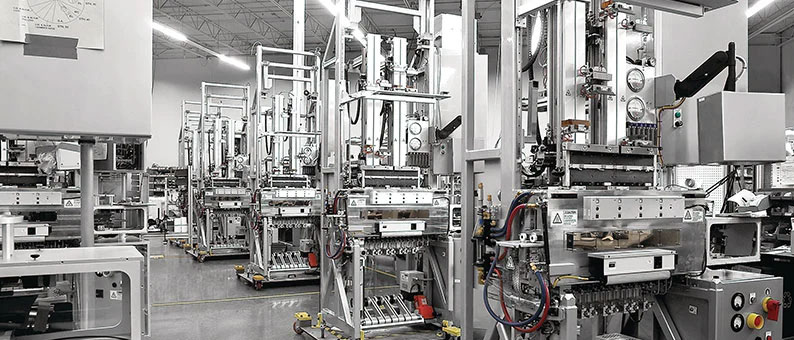 contract manufacturing