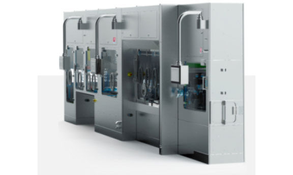 Comecer-automatic-aseptic-filling