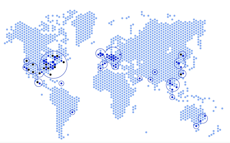 ATS Locations ATS Locations