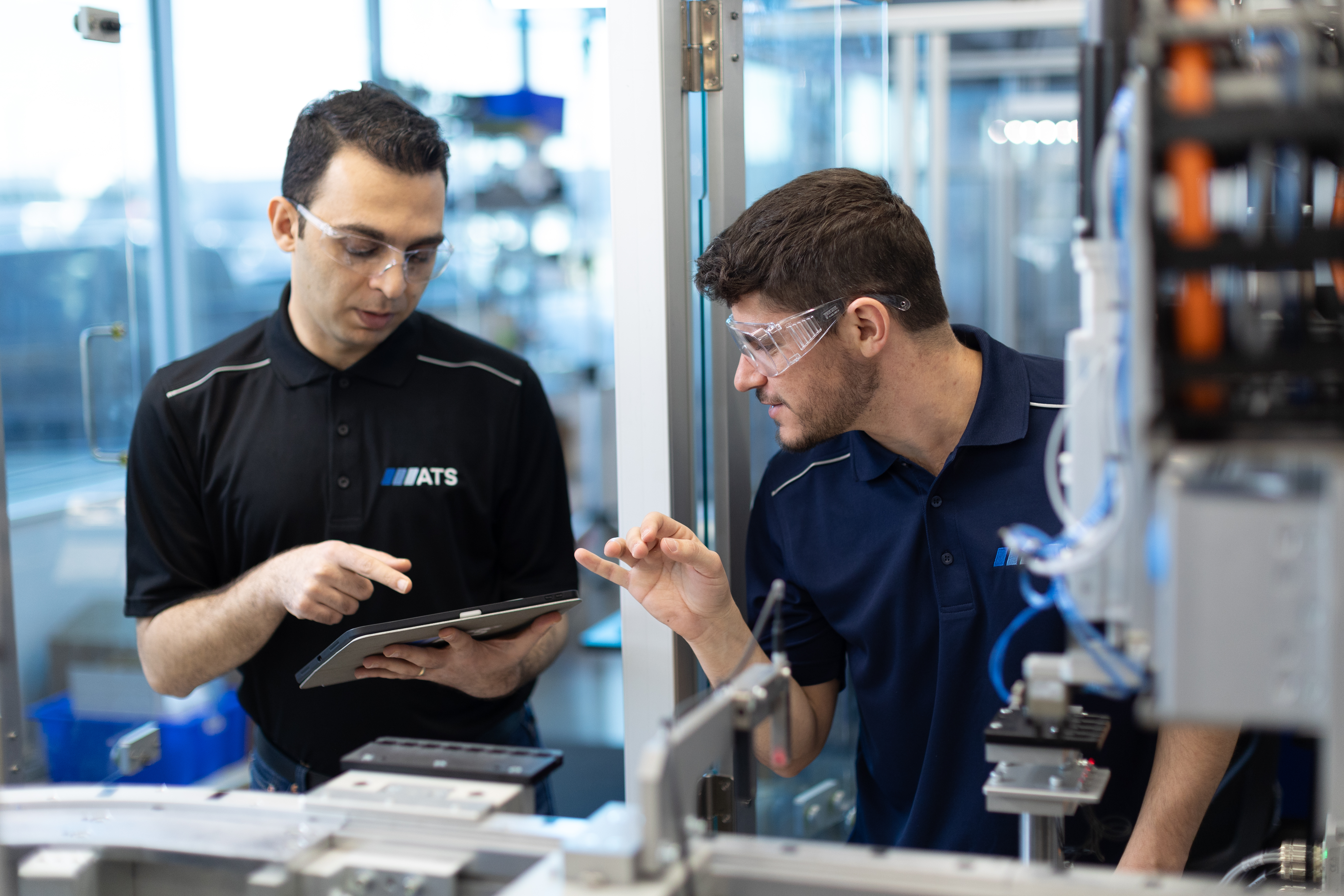 Quality Benefits with Automated Visual Inspection