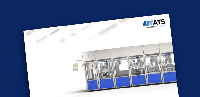 Autoinjector Assembly Med-High