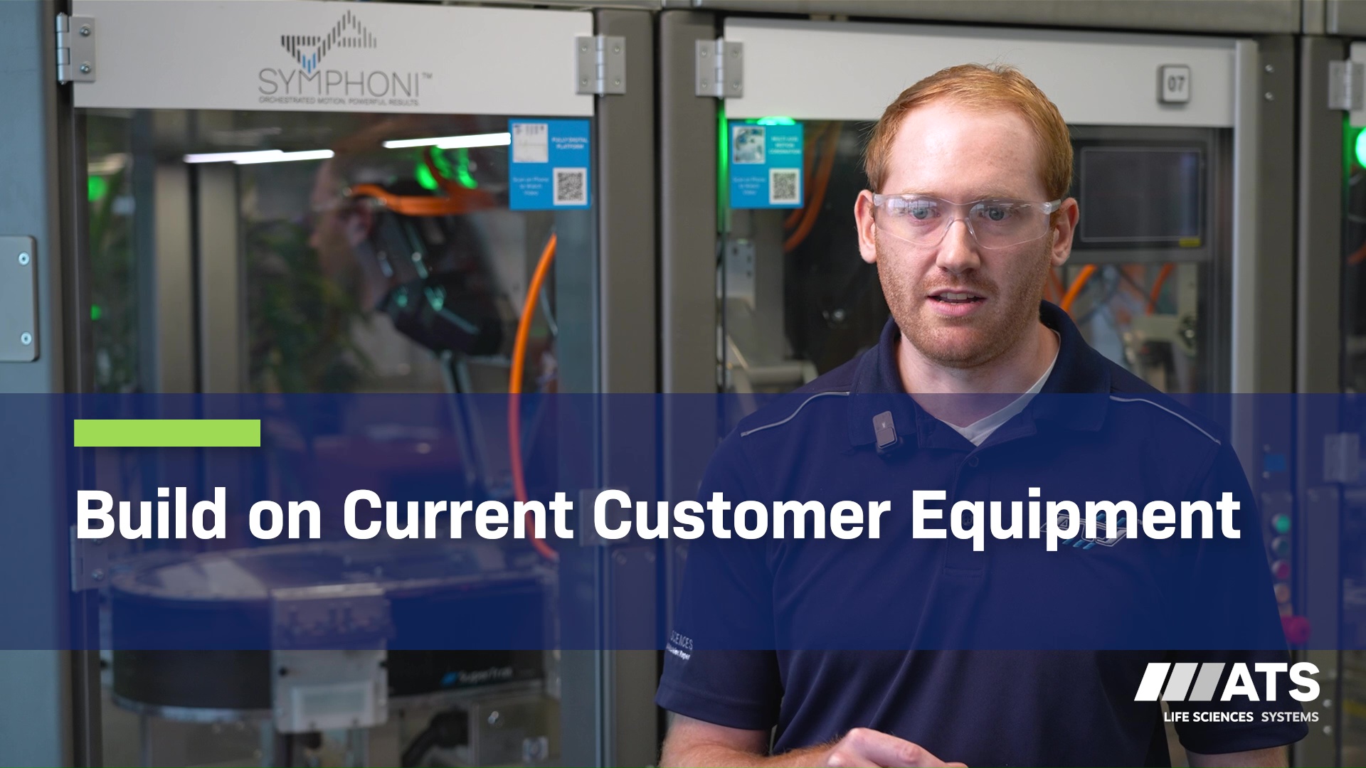 Faster Integrated Vision Engineering