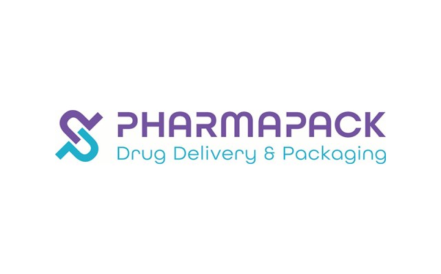 Pharmapack tradeshow logo