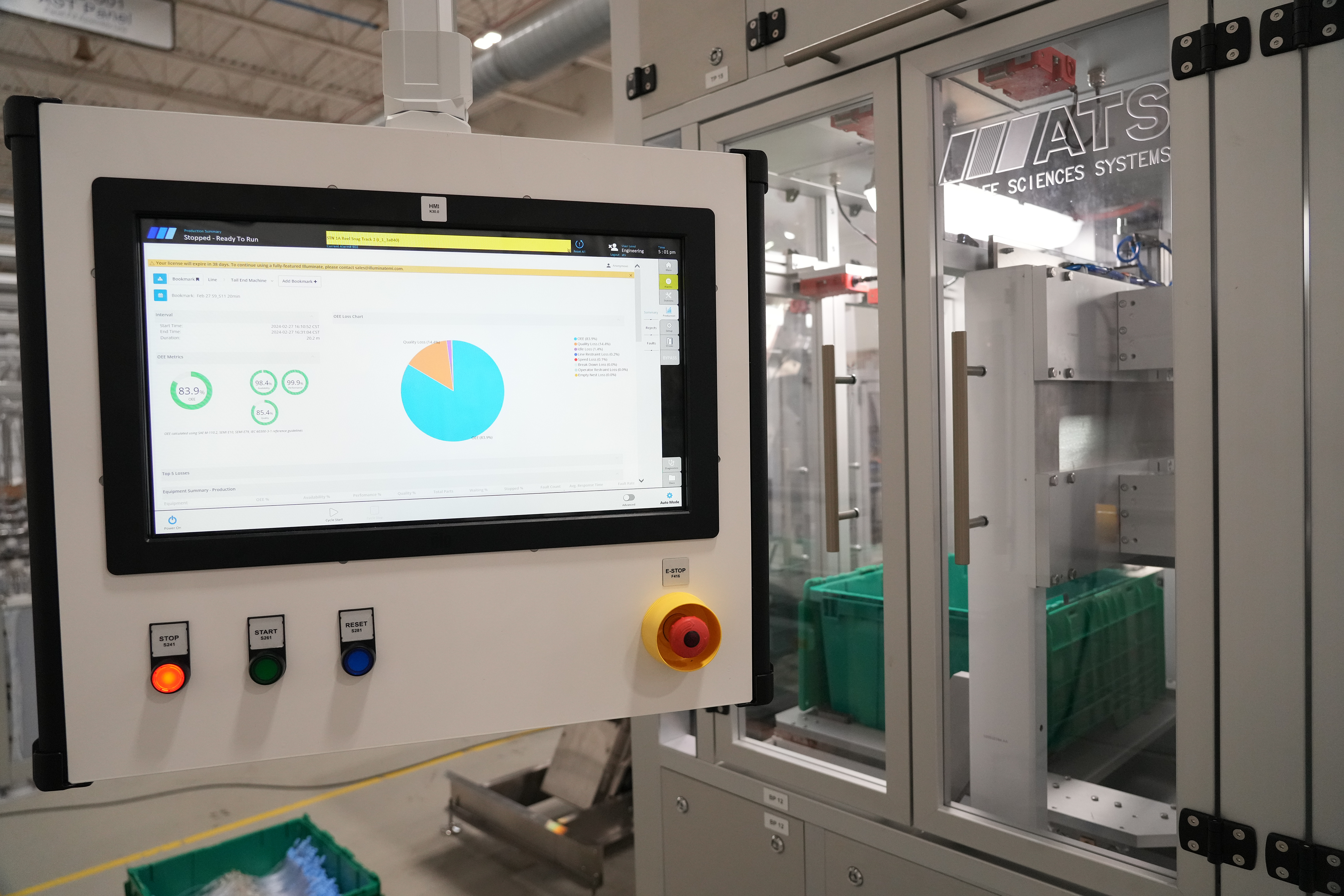 HMI-control-screen