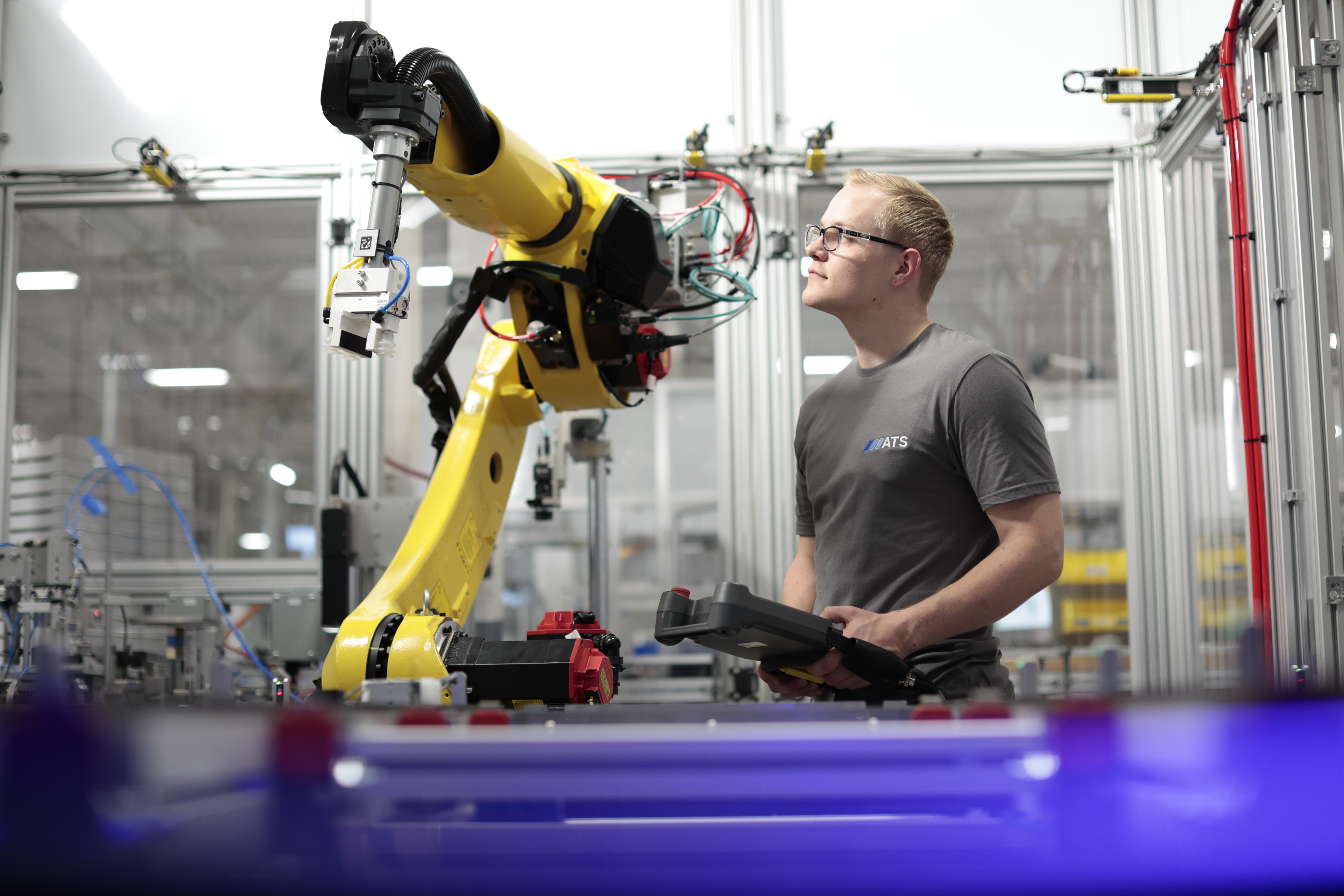 Medical device automation solutions - ATS Life Sciences