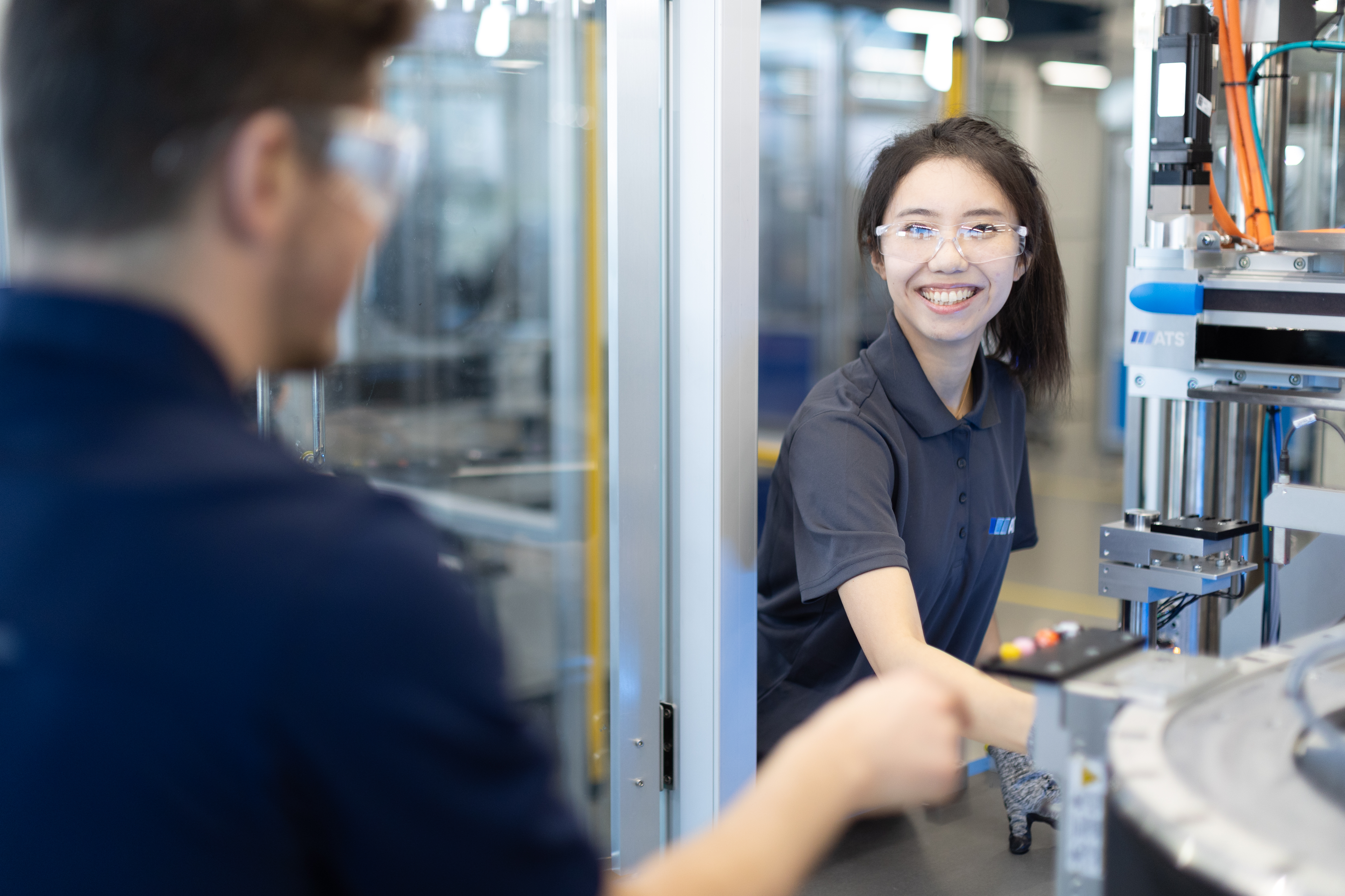 ATS Life Sciences people