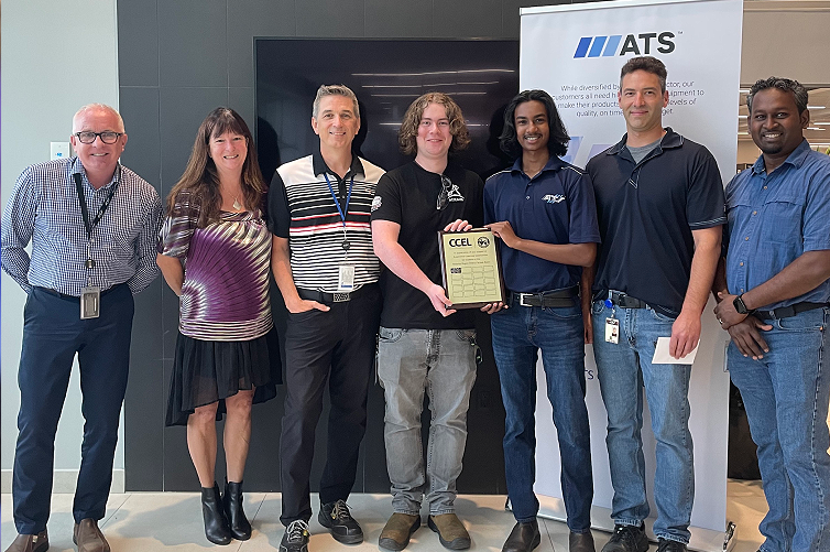 Student programs at ATS Life Sciences