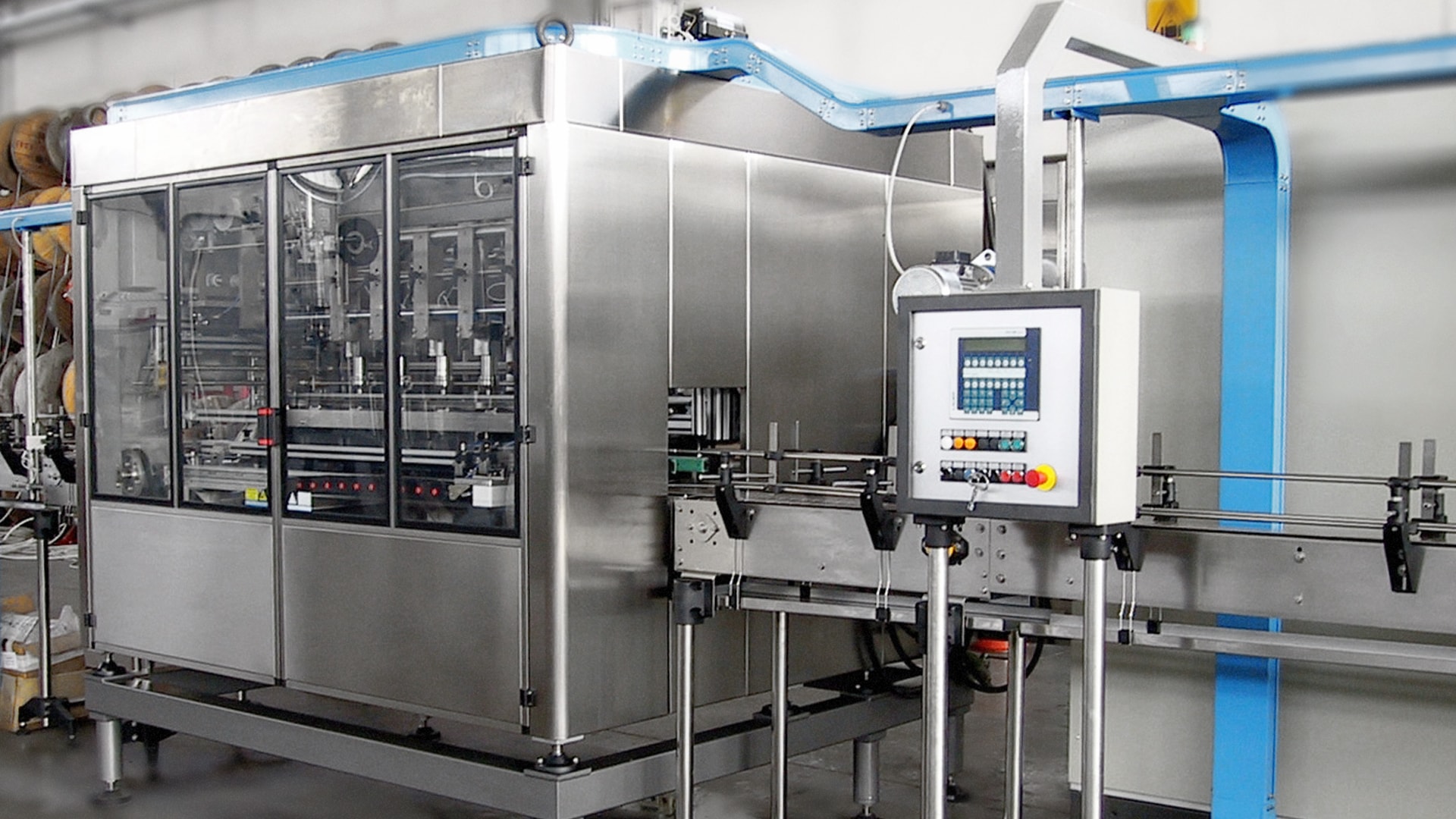 Weightech E