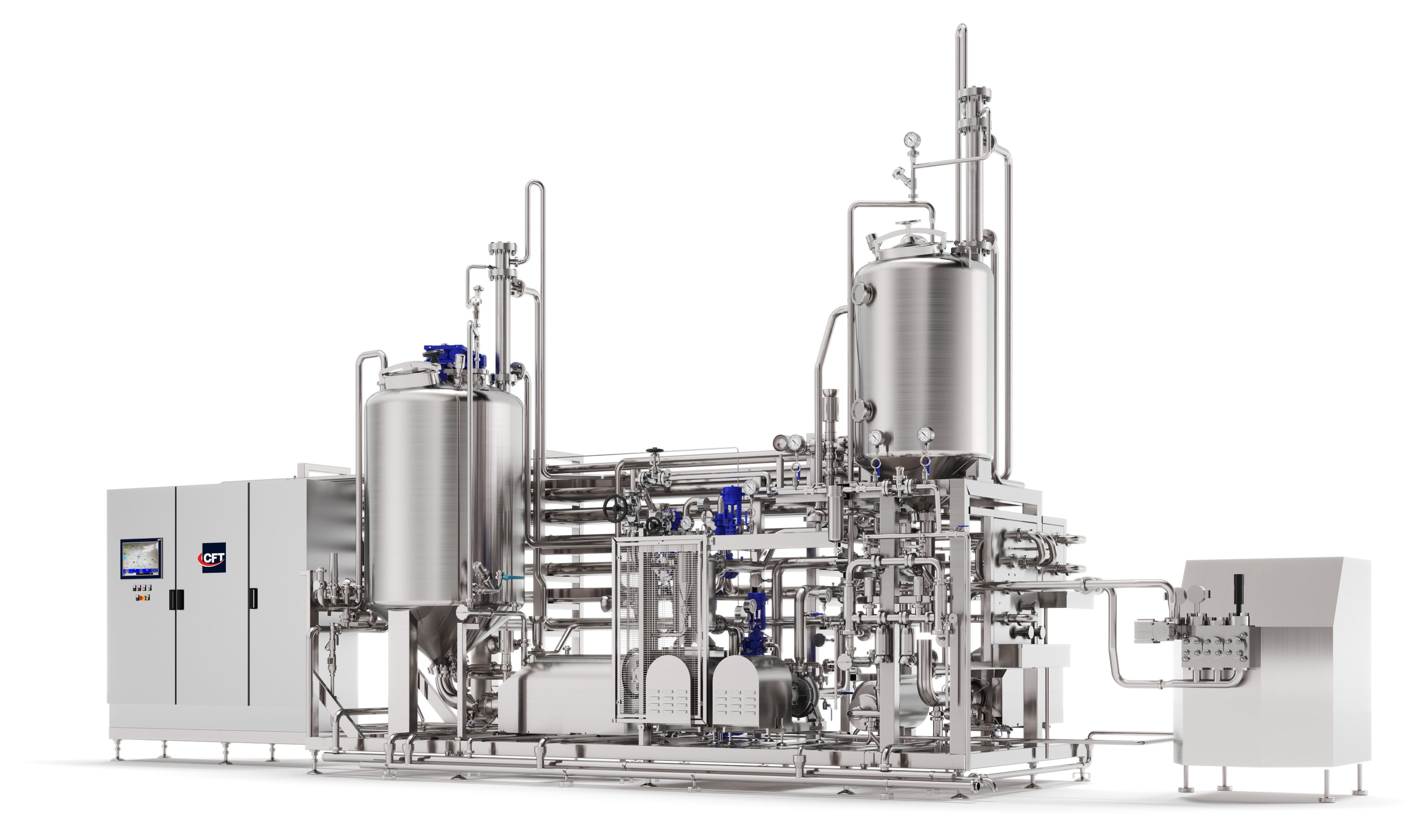 LINEA COMPLETA DI LAVORAZIONE DELLA FRUTTA