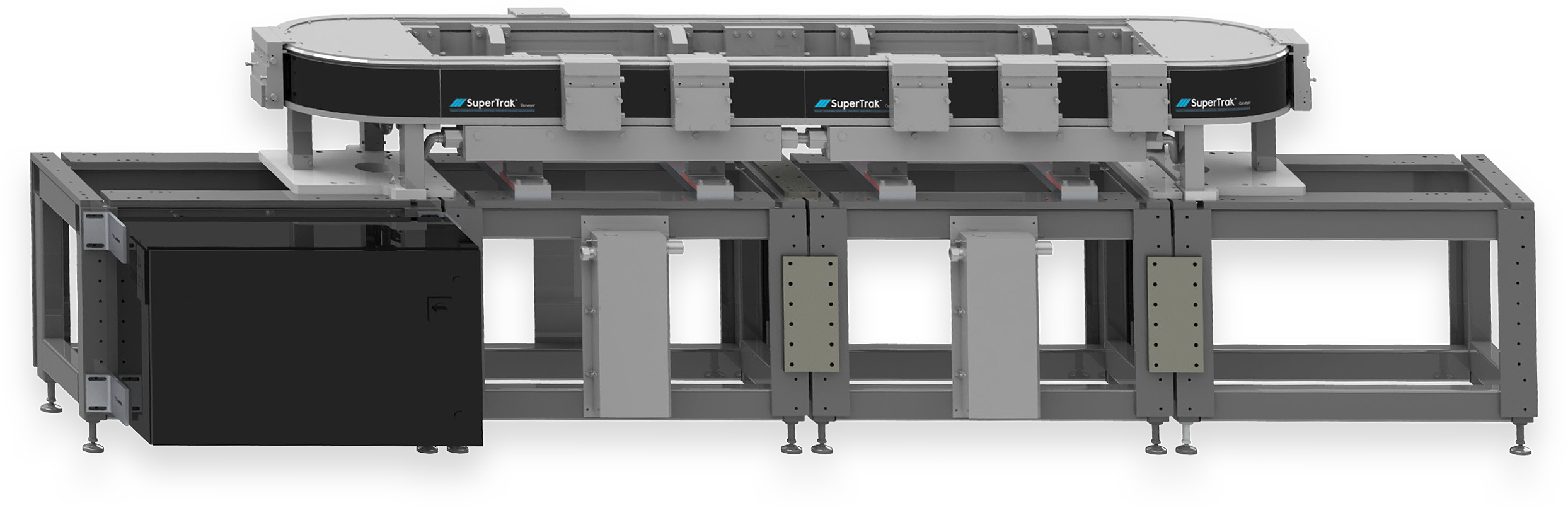 SuperTrak CONVEYANCE™