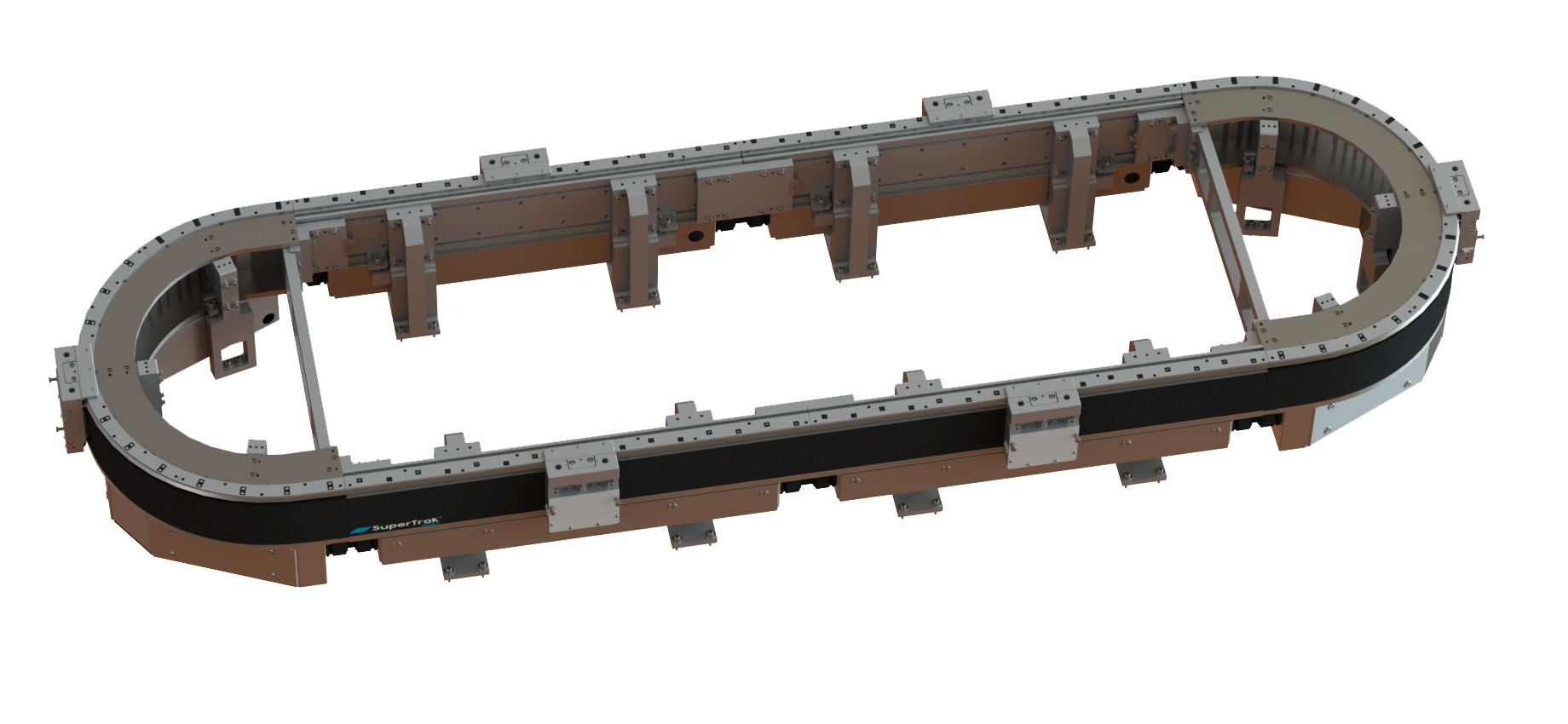 SuperTrak GEN3 800mm configuration