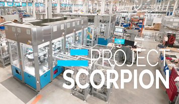 Symphoni Project Scorpion